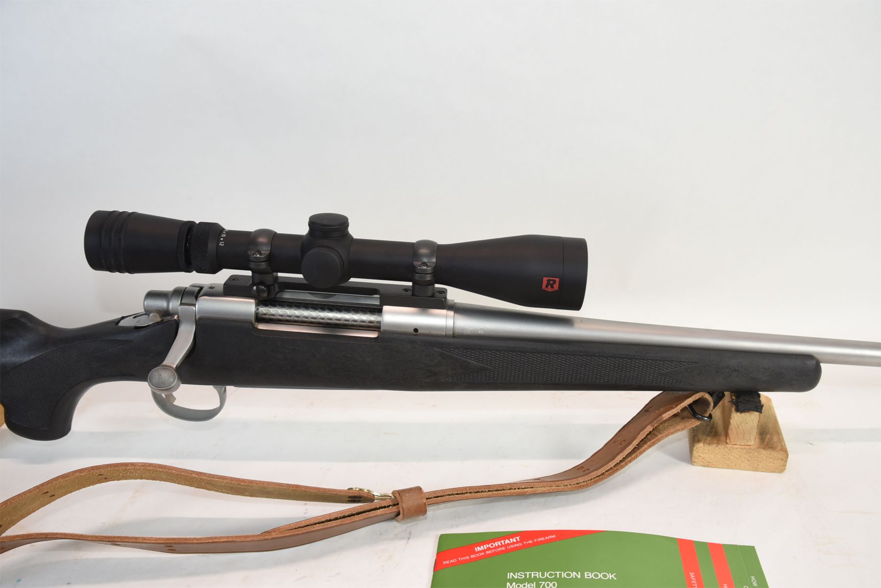 Remington Model 700 Rifle