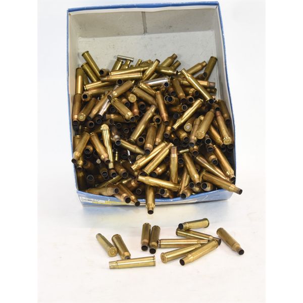 Box Lot Shot Brass