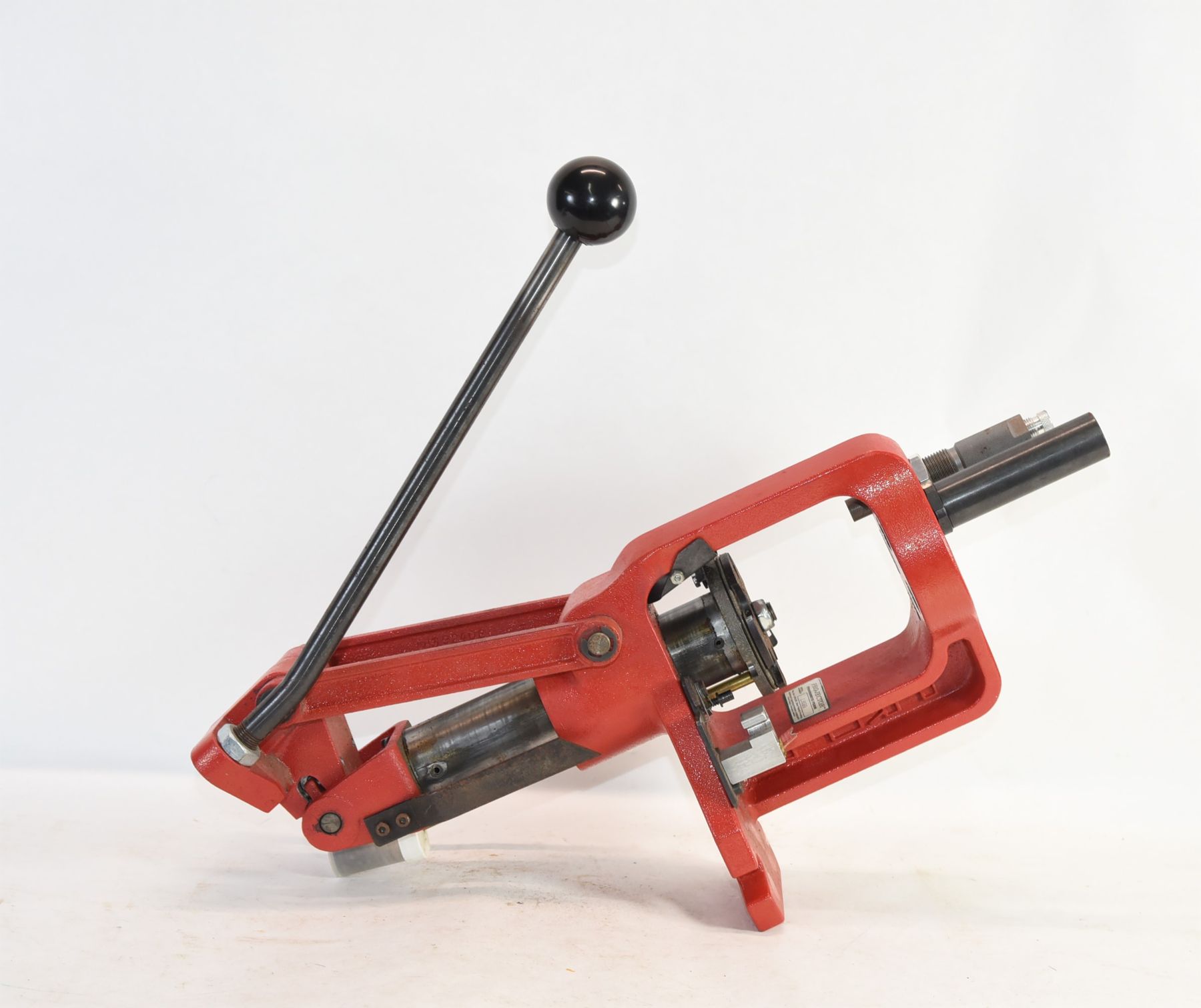 Hornady Pro-jector Reloading Press w/ Primer Loader Rod - Landsborough ...