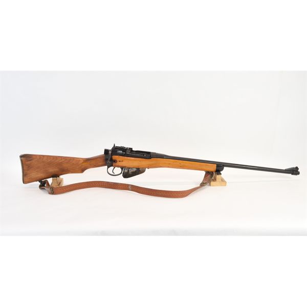 Lee Enfield Model Sporter Rifle