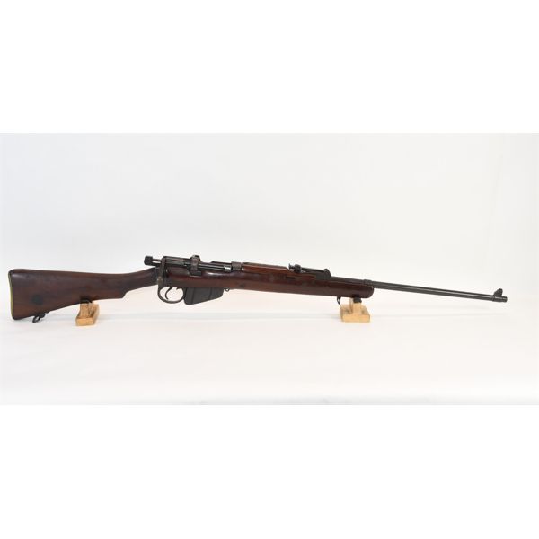 Lee Enfield Model Sporter Rifle 