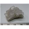 Image 3 : Large Arkansas Crystal Quartz Cluster + Magazine