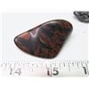 Image 3 : Obsidian, Mahogany Obsidian, Apache Tears from Utah