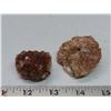 Image 1 : Aragonite + Creedite Crystal