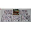 Image 1 : 4 Laminated 8x10 Rock Charts + French Dinosaur Book