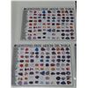 Image 2 : 4 Laminated 8x10 Rock Charts + French Dinosaur Book