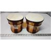 Image 1 : Small bongo drums