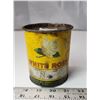 Image 1 : White Rose, antique grease can