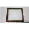 Image 4 : Antique picture frame - 14"x12"