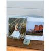Image 2 : 2 coffee table books - Regina's secret spaces and The spirit of the west - great photos