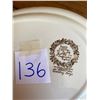 Image 2 : Ridgeway "Country Days" Platter 14" no chips or cracks