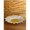 Image 2 : Sunflower Display glass dish - Large 16" diameter new condition