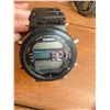 Image 2 : 4 men's watches: 2 tactical gear/Casio/Aquatech