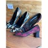 Image 3 : Women's fashion heels size 7 - 7 /2