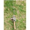 Image 3 : Deep sea rod & reel.