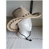 Image 1 : Suede leather western hat.