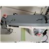 Image 4 : Jones semi industrial sewing machine. Runs.