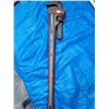 Image 1 : Rigid heavy duty 36” pipe wrench.