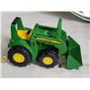 Image 2 : Group of John Deere collectibles.