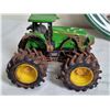Image 3 : Group of John Deere collectibles.
