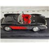 Image 5 : 1/24 Burago 1957 Chevrolet Corvette.