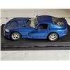 Image 5 : 1/24  Burago 1996 Dodge Viper.