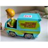 Image 3 : Vintage Shaggy in mystery van & plush Scooby Doo