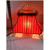 Image 4 : Novelty vintage hand bag lamp.