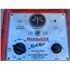Image 4 : Vintage Marquette Redi-fast charger with silicon rectifier. USA made.