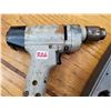 Image 2 : 2 drills, vintage double insulated drill & Black & Decker 1/4” utility drill & kit made in Canada.
