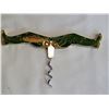 Image 3 : Fishing basket mini clock & novelty hip wader corkscrew.