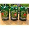 Image 1 : 3 Heineken beer kegs