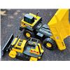 Image 2 : Tonka truck & Dozer.