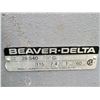 Image 7 : Rockwell Beaver Delta mounted Scroll saw.
