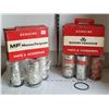Image 1 : Vintage Genuine Massey Ferguson oil filters, made in Canada.