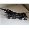 Image 3 : Batmobile & Batman tin sign.