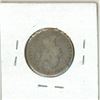 Image 2 : 1872 Canada 25¢ Coin