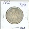 Image 1 : 1966 Canada 50¢ Coin