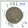 Image 1 : 1906 Canada 50¢ Coin