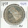 Image 1 : 1958 Canada Voyager Dollar