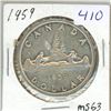 Image 1 : 1959 Canada Voyager Dollar