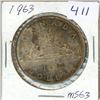 Image 1 : 1963 Canada Voyager Dollar