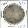 Image 1 : 1965 Canada Voyager Dollar