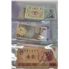 Image 2 : Binder of Foreign Bank Notes - Various Years