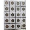 Image 2 : Binder of Canadian 50¢ Coins - Various Years