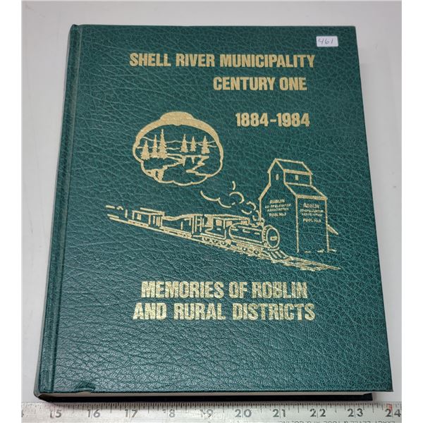 Shell River District