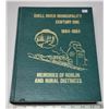 Image 1 : "Shell River Municipality Century One 1884-1984" by Roblin History Book Committee 1986