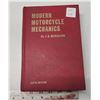 Image 1 : 1969 Modern motorcycle repair book - Nicholson bros. Saskatoon