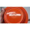Image 3 : 5 Retro orange duraware bowls