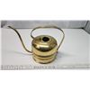 Image 1 : Brass watering can